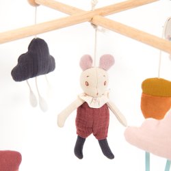 Moulin Roty - Uro med musikoptr&#230;k