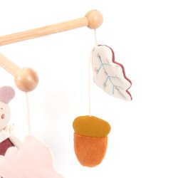 Moulin Roty - Uro med musikoptr&#230;k