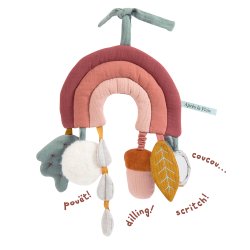 Moulin Roty - Aktivitetsregnbue