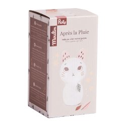 Moulin Roty - V&#229;gelampe - Kat (USB opladelig)
