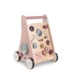 Moulin Roty - Aktivitetsgåvogn - Après la pluie