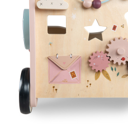 Moulin Roty - Aktivitetsgåvogn - Après la pluie