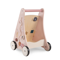 Moulin Roty - Aktivitetsgåvogn - Après la pluie