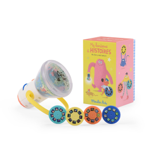 Moulin Roty - Projektor - Fortæl en historie - Les Schmouks