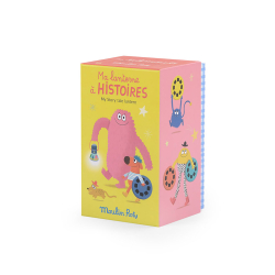 Moulin Roty - Projektor - Fort&#230;l en historie - Les Schmouks