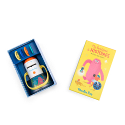 Moulin Roty - Projektor - Fort&#230;l en historie - Les Schmouks