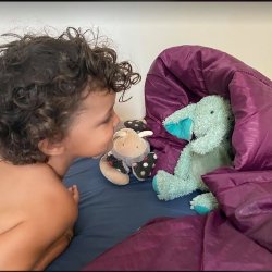 Moulin Roty - T&#248;jdyr - Lille elefant