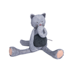 Moulin Roty - T&#248;jdyr - Stor kat - Les Baba-Bou