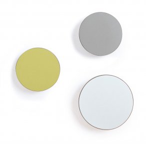 Moulin Roty - Knager - 3 stk. grøn, grå og hvid