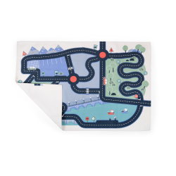 Moulin Roty - Leget&#230;ppe med bilbane - Avenue du Moulin