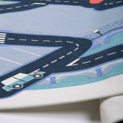 Moulin Roty - Leget&#230;ppe med bilbane - Avenue du Moulin