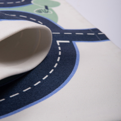 Moulin Roty - Leget&#230;ppe med bilbane - Avenue du Moulin