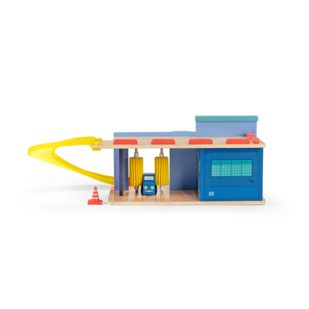Gas Station - Avenue du Moulin