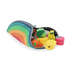 Vilac - Store tr&#230;perler - Frugter af Andy Westface