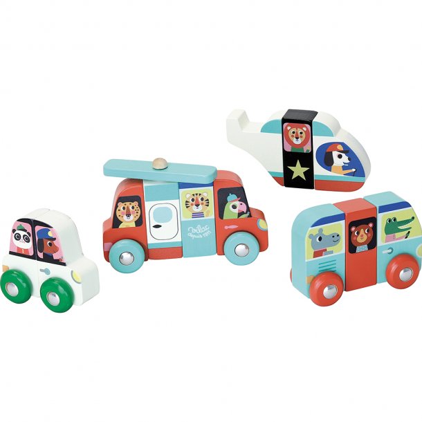 Magnetic Vehicles by Ingela P Arrhenius