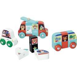 Vilac - Magnetiske transportmidler af Ingela P Arrhenius