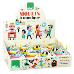 Vilac - Ingela Arrhenius - Spilled&#229;se i metal