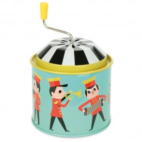 Vilac - Ingela Arrhenius - Spilledåse i metal