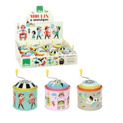 Vilac - Ingela Arrhenius - Spilled&#229;se i metal