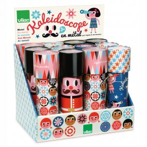 Vilac - Kalejdoskop i metal af Ingela Arrhenius