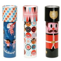 Vilac - Kalejdoskop i metal af Ingela Arrhenius