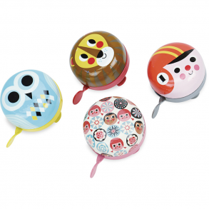 Vilac - Ringeklokke 12 assorterede