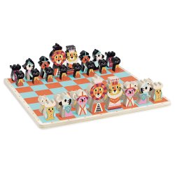 Vilac - Mit f&#248;rste skakspil