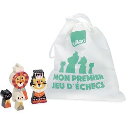 Vilac - Mit f&#248;rste skakspil