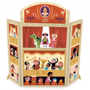 Vilac - Teater - Ingela P Arrhenius