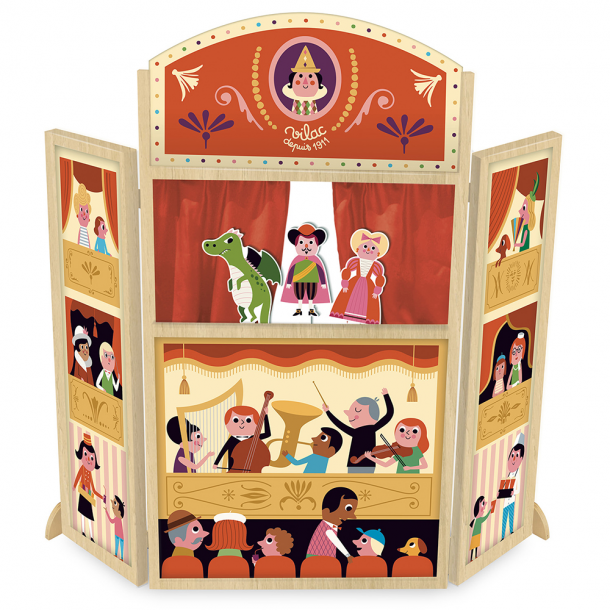 Vilac - Teater - Ingela P Arrhenius