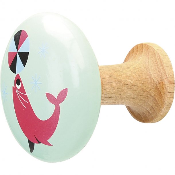 Vilac - 2 knager i tr&#230; - S&#248;l&#248;ve