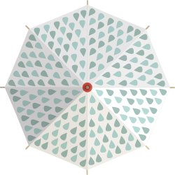 Vilac - Paraply - Bamse Sora