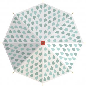 Vilac - Paraply - Bamse Sora