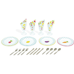 Vilac - Spisestel i metal