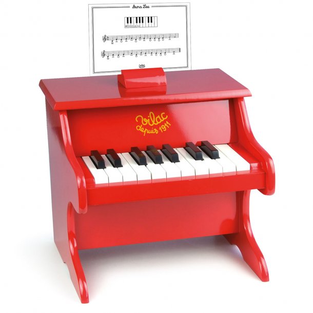 Vilac - Piano - R&#248;d