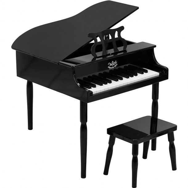 Grand piano - Black