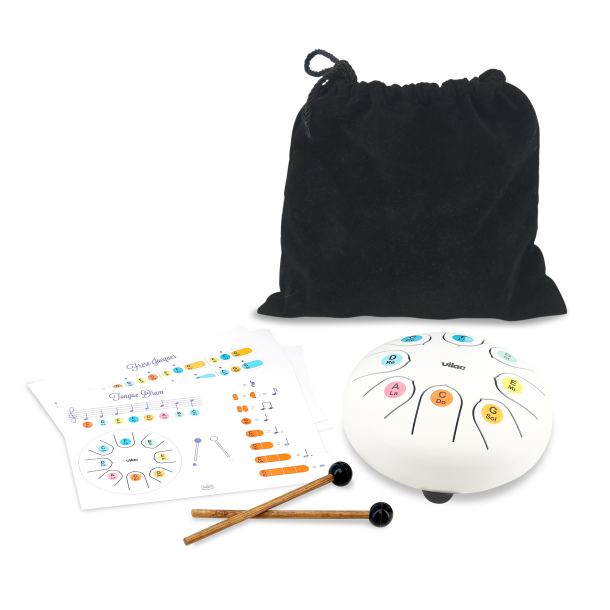 Musical Instrument - Tongue Drum