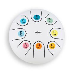 Vilac - Musikinstrument - Tungetromme