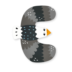 Vilac - Michelle Carlslund - Tr&#230;bogstav E