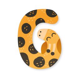 Vilac - Michelle Carlslund - Tr&#230;bogstav G