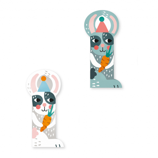 Vilac - Michelle Carlslund - Tr&#230;bogstav I