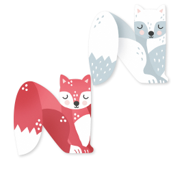 Vilac - Michelle Carlslund - Tr&#230;bogstav N