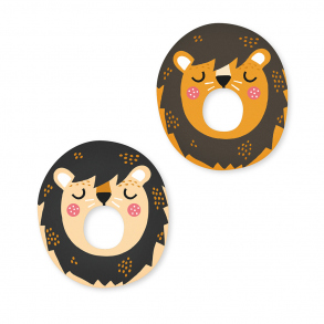 Vilac - Michelle Carlslund - Træbogstav O