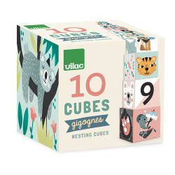 Vilac - Stableklodser af Michelle Carlslund