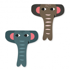 Vilac - Michelle Carlslund - Træbogstav T