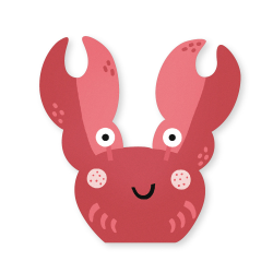 Vilac - Michelle Carlslund - Tr&#230;bogstav V