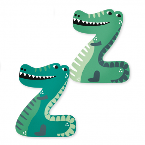 Vilac - Michelle Carlslund - Træbogstav Z