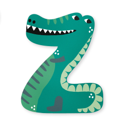 Vilac - Michelle Carlslund - Tr&#230;bogstav Z