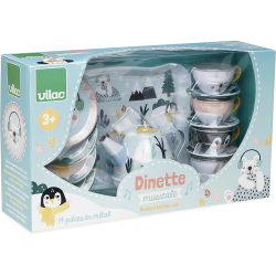 Vilac - Tes&#230;t i metal m. musik - Pakisen