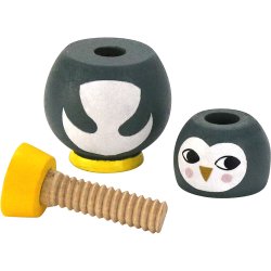 Vilac - Aktivitetsbane - Polar-&#248; af Michelle Carlslund